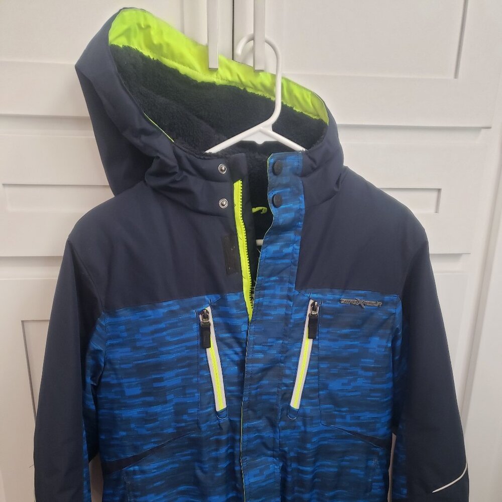 Youth Boys L-14/16 Zero Xposur Winter Coat